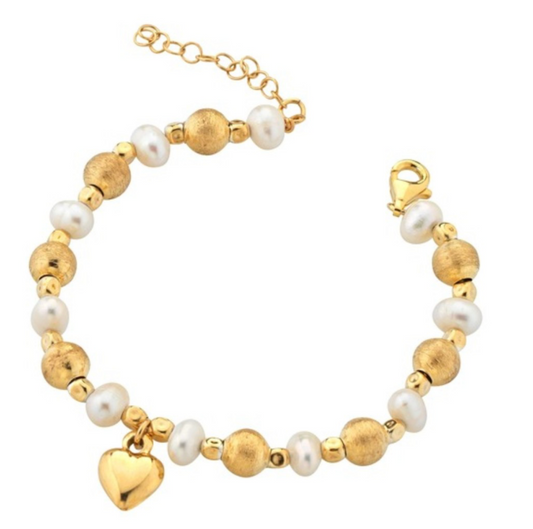 Marcello Pane Mon Amour Bracelet | Marcello Pane | Luby 