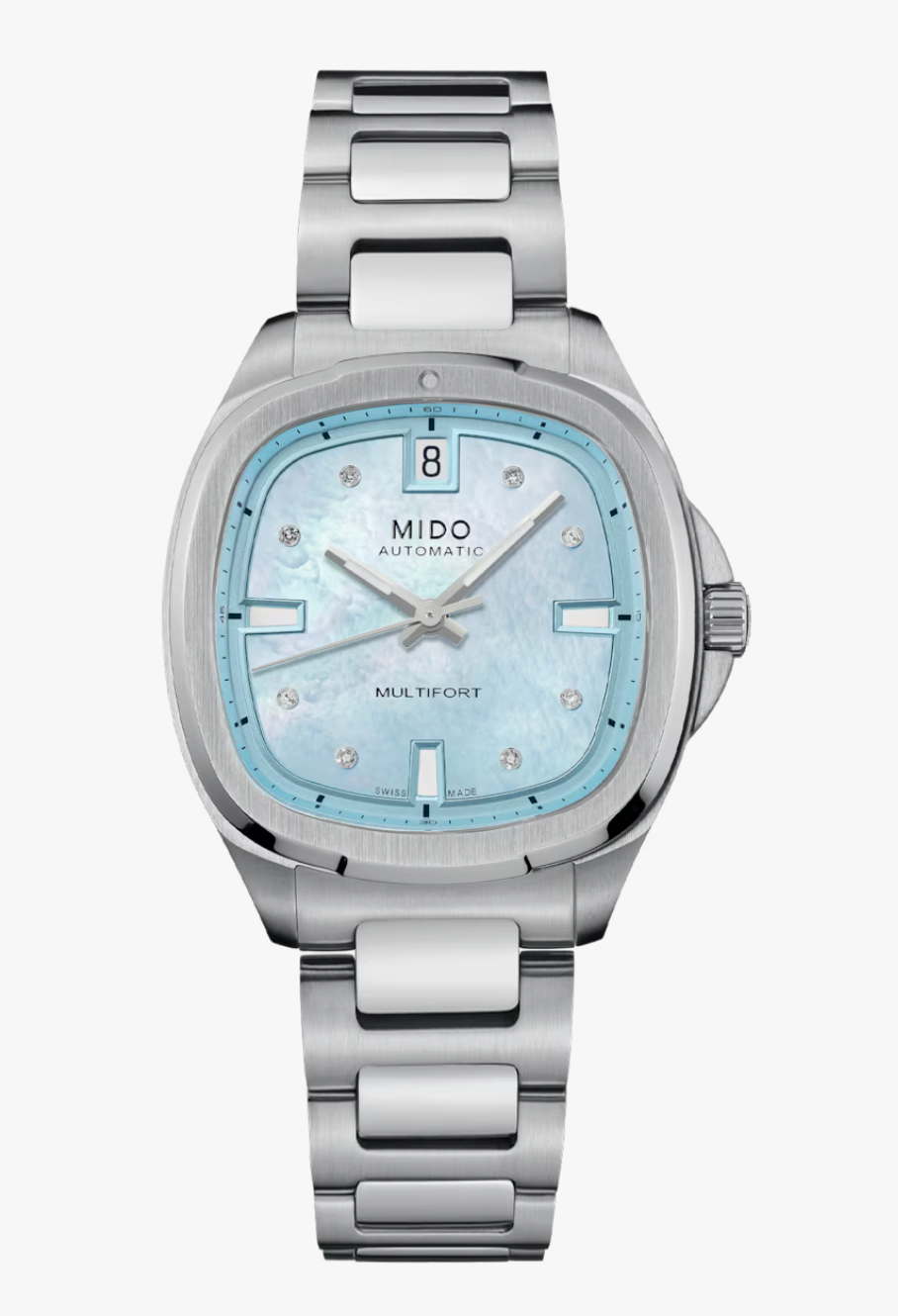 Multifort TV 35 Blue mother-of-pearl | Mido | Luby 