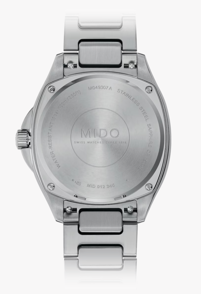 Multifort TV 35 Blue mother-of-pearl | Mido | Luby 