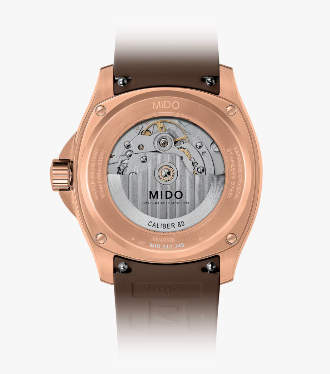 Mido Multifort TV Big Date | Mido | Luby 