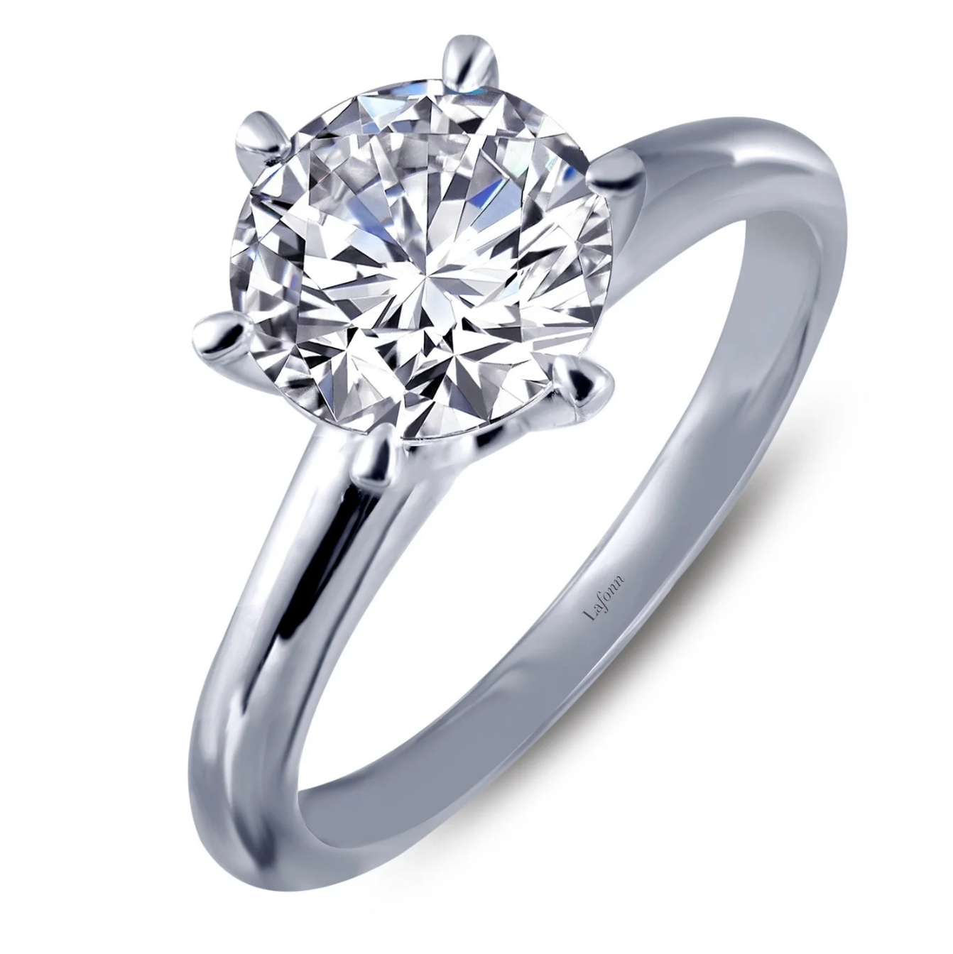 Lafonn 1.28 CTW Solitaire Ring