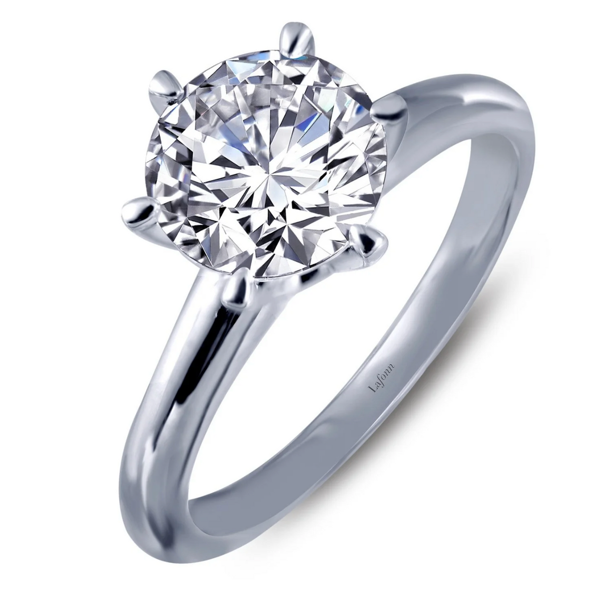 Lafonn 1.28 CTW Solitaire Ring | Lafonn | Luby 