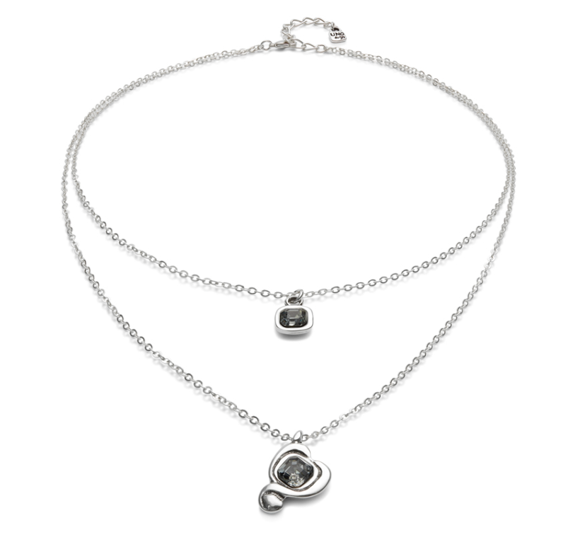 SER EXPRESIVA- Heart Black | Uno de 50 | Luby 