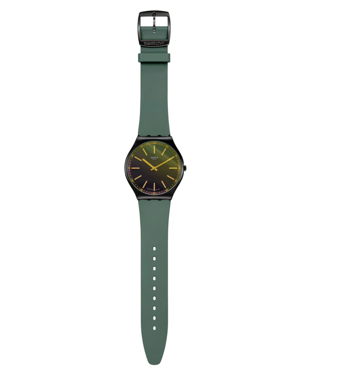 Green Vision | Swatch | Luby 