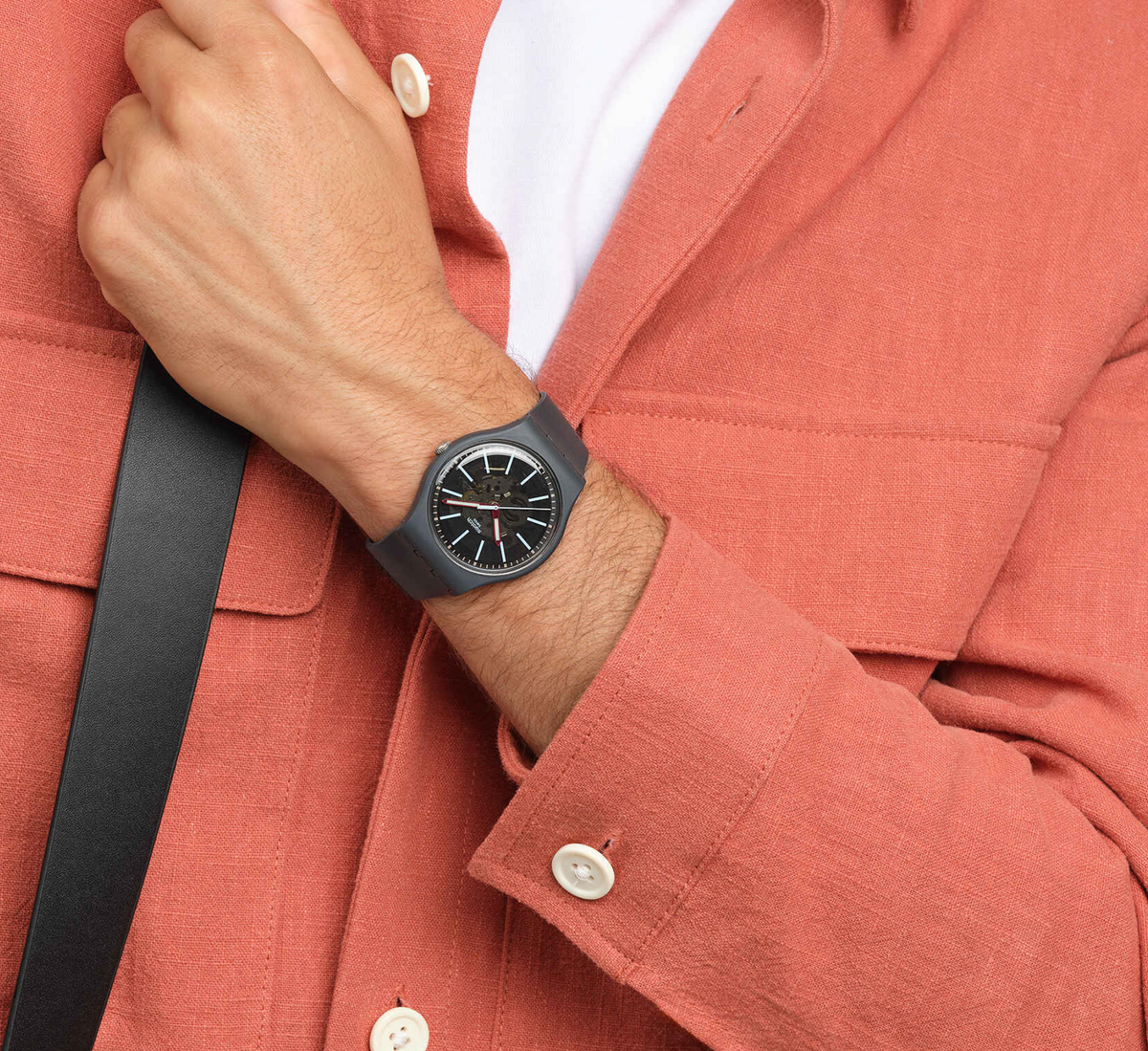 COBLESTONE STREET | Swatch | Luby 