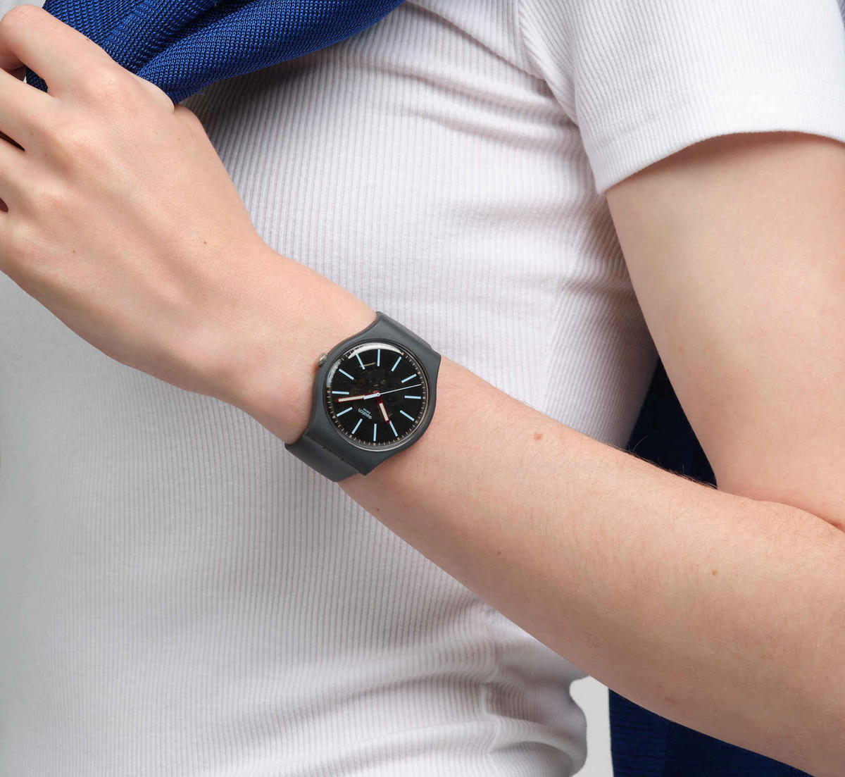 COBLESTONE STREET | Swatch | Luby 