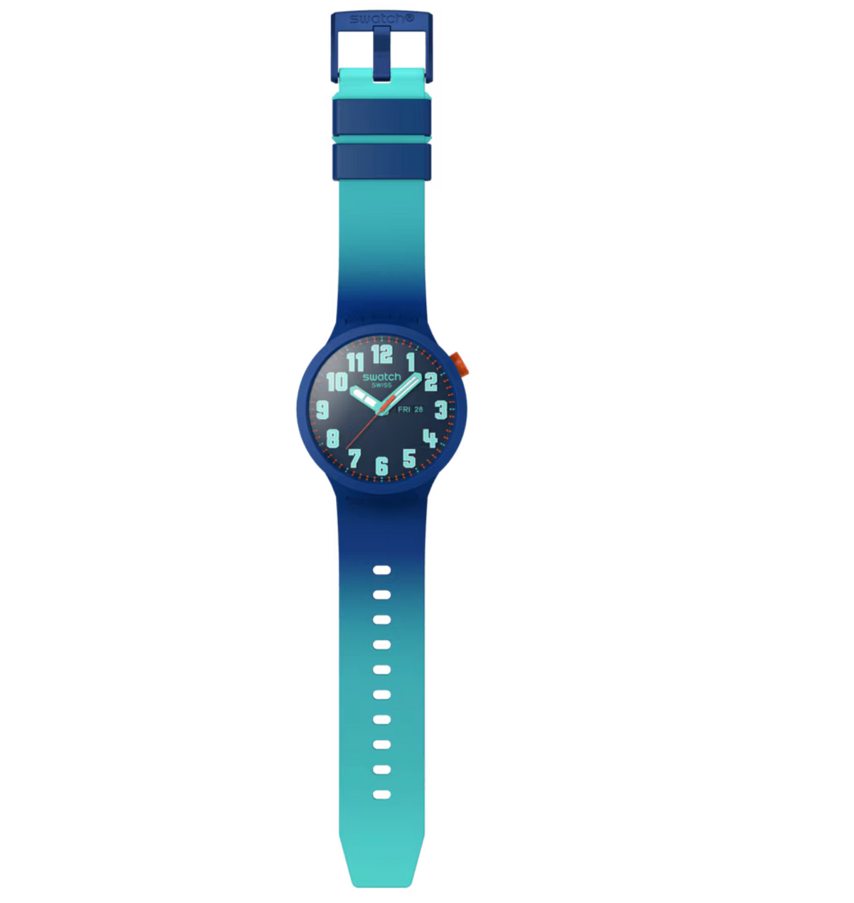 ESSENTIALLY BOLD | Swatch | Luby 