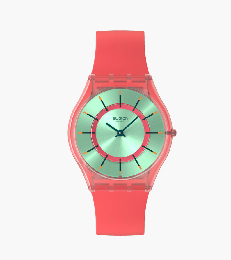 MINTY MANGO DREAM | Swatch | Luby 