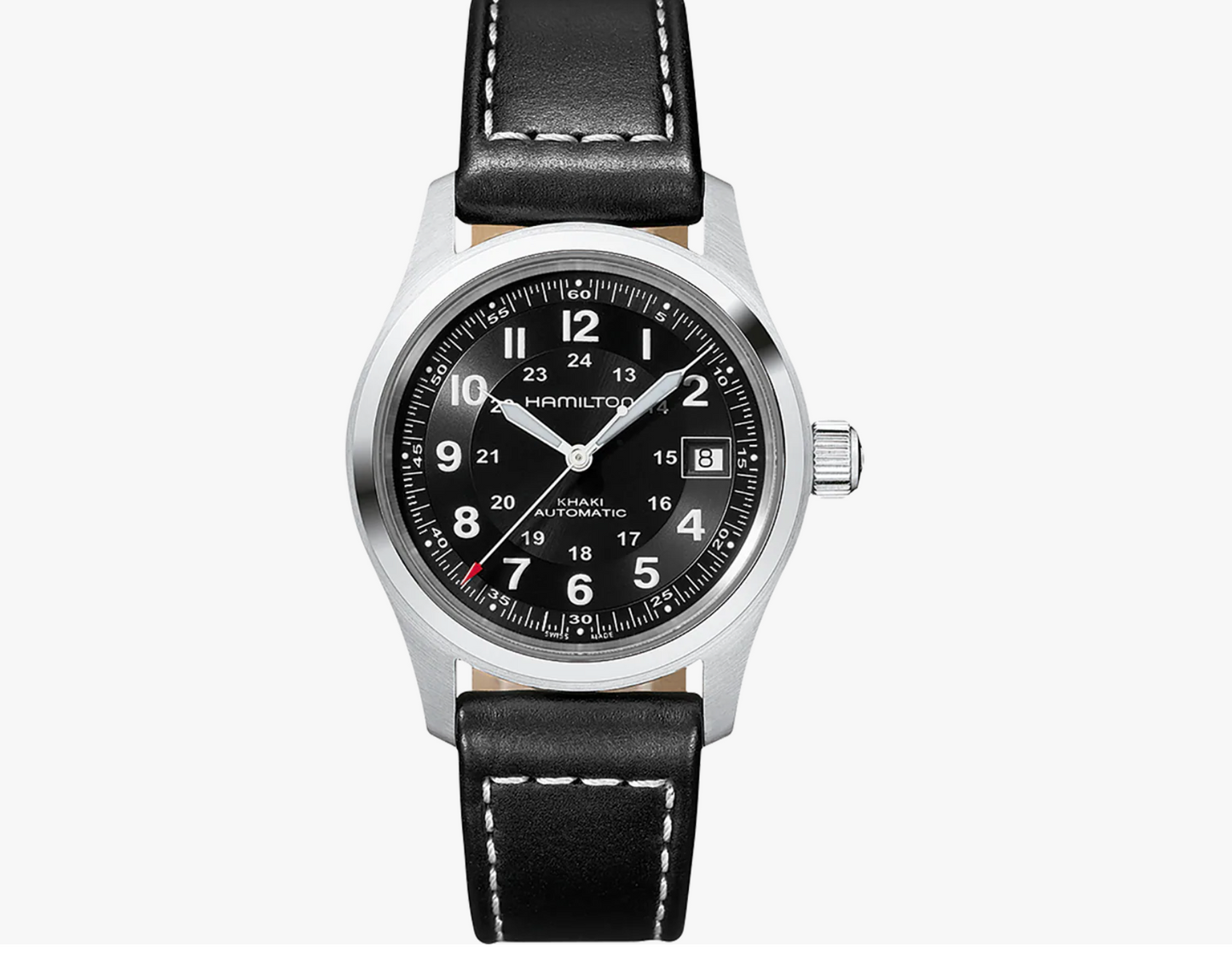 KHAKI FIELD AUTO | Hamilton | Luby 