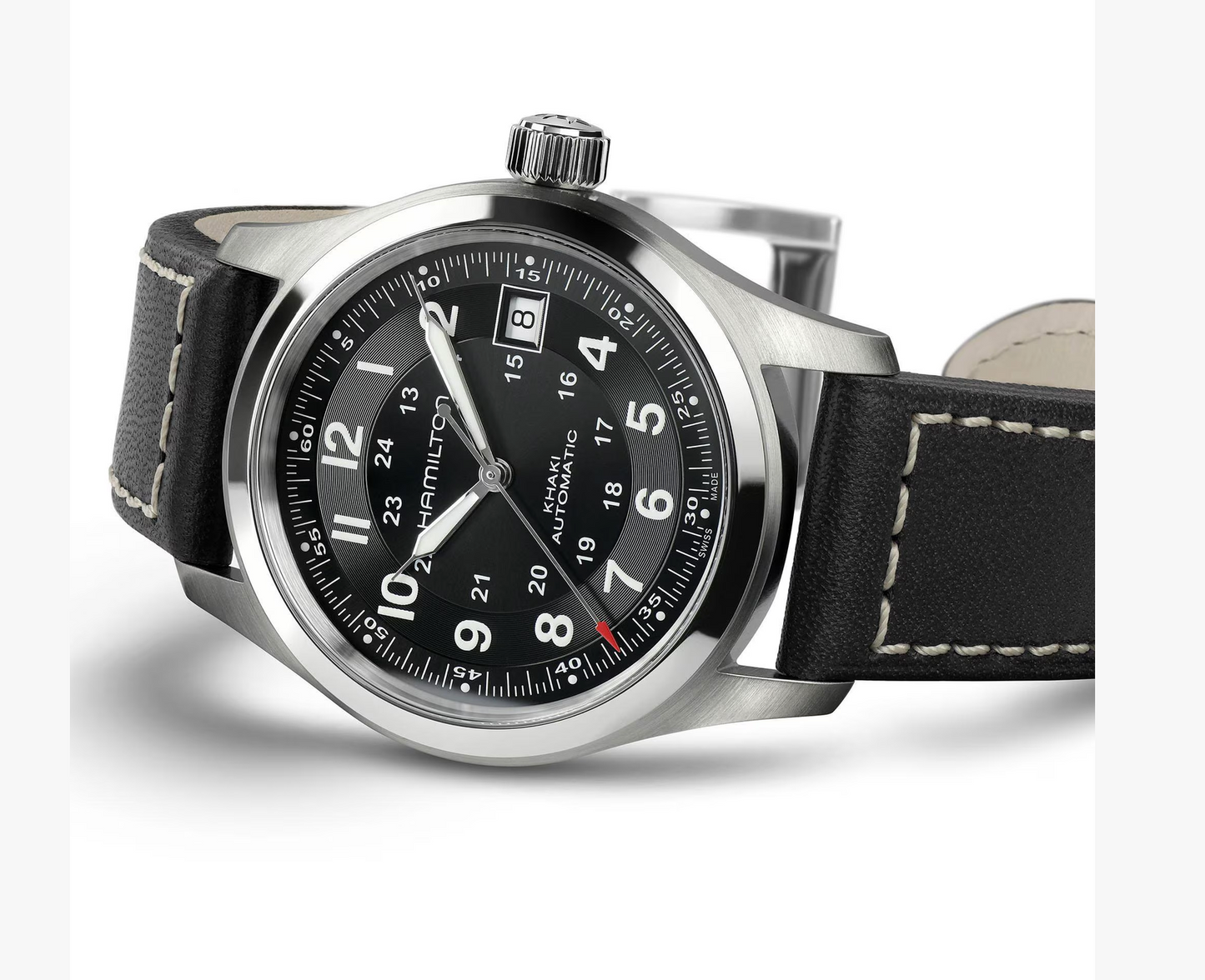 KHAKI FIELD AUTO | Hamilton | Luby 