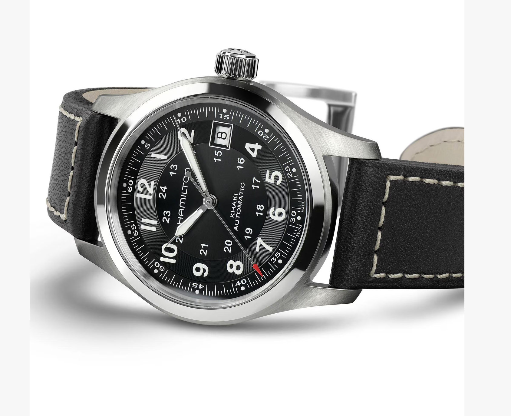 KHAKI FIELD AUTO | Hamilton | Luby 