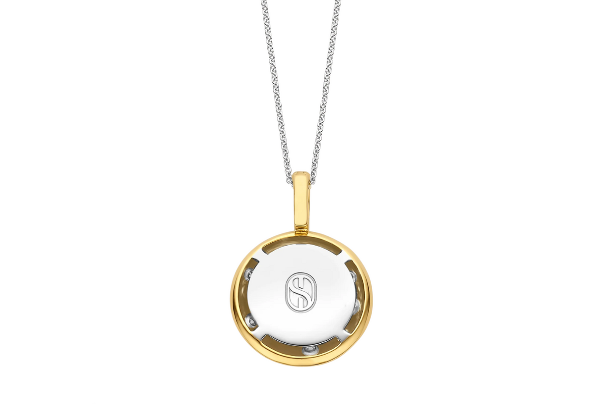 Ti Sento Round Clear Cz | Ti Sento Milano | Luby 