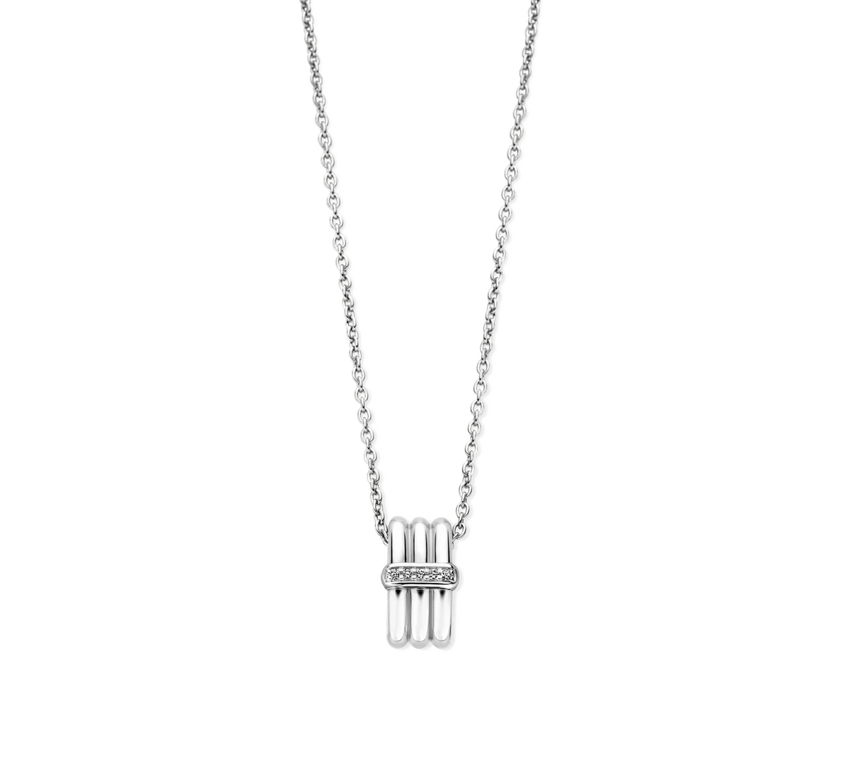 Ti Sento Embrace timeless elegance Necklace | Ti Sento Milano | Luby 
