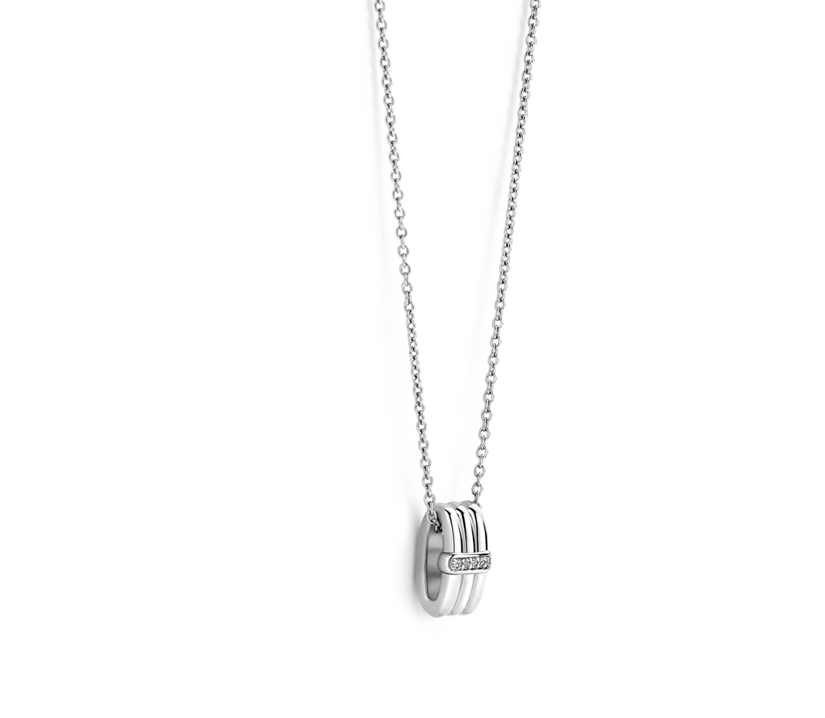 Ti Sento Embrace timeless elegance Necklace | Ti Sento Milano | Luby 