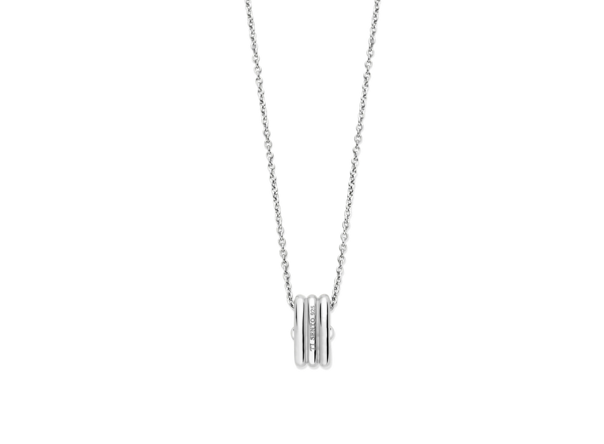 Ti Sento Embrace timeless elegance Necklace | Ti Sento Milano | Luby 