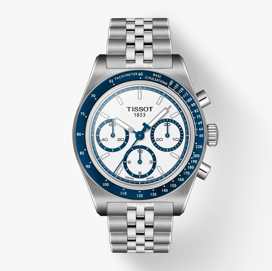TISSOT PR516 AUTOMATIC CHRONOGRAPH