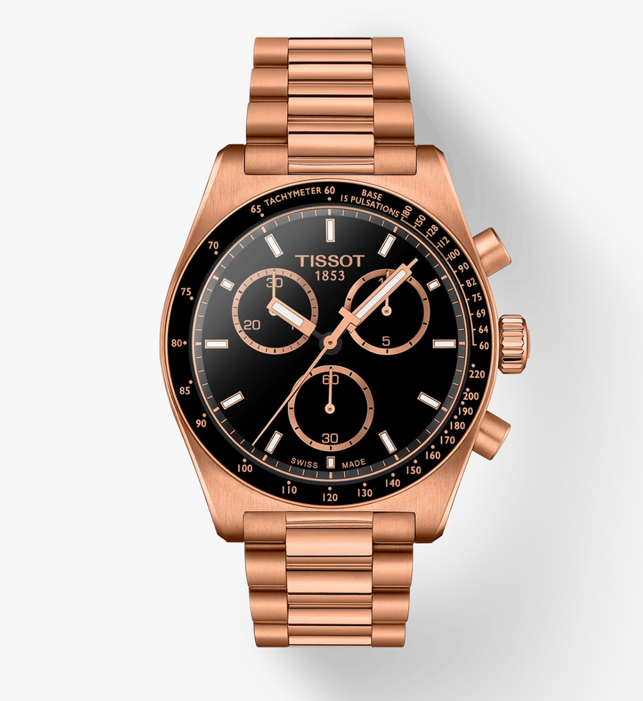 TISSOT PR516 QUARTZ CHRONOGRAPH