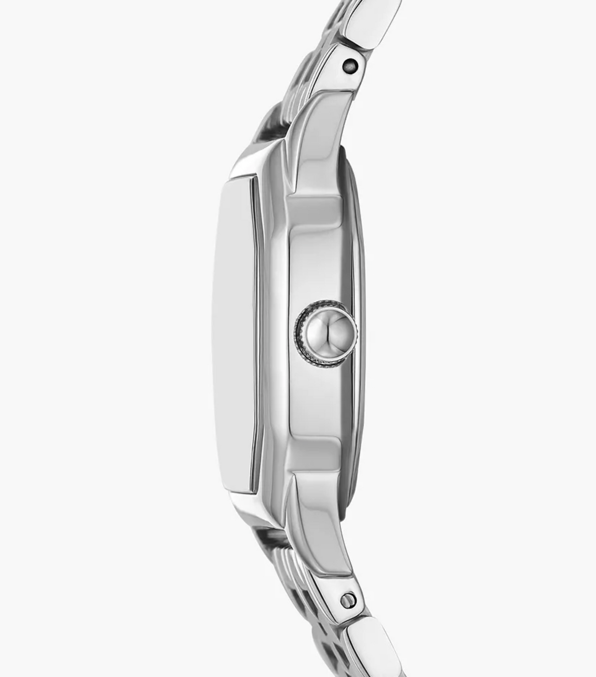 Harlow Three-Hand Stainless Steel Watch | Fossil | Luby 