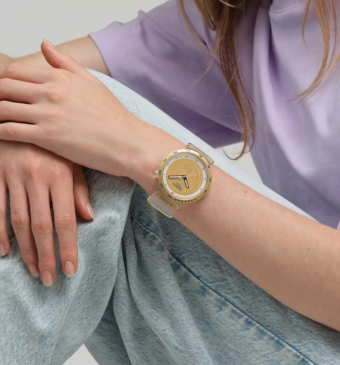 Swatch G-TURN | Swatch | Luby 