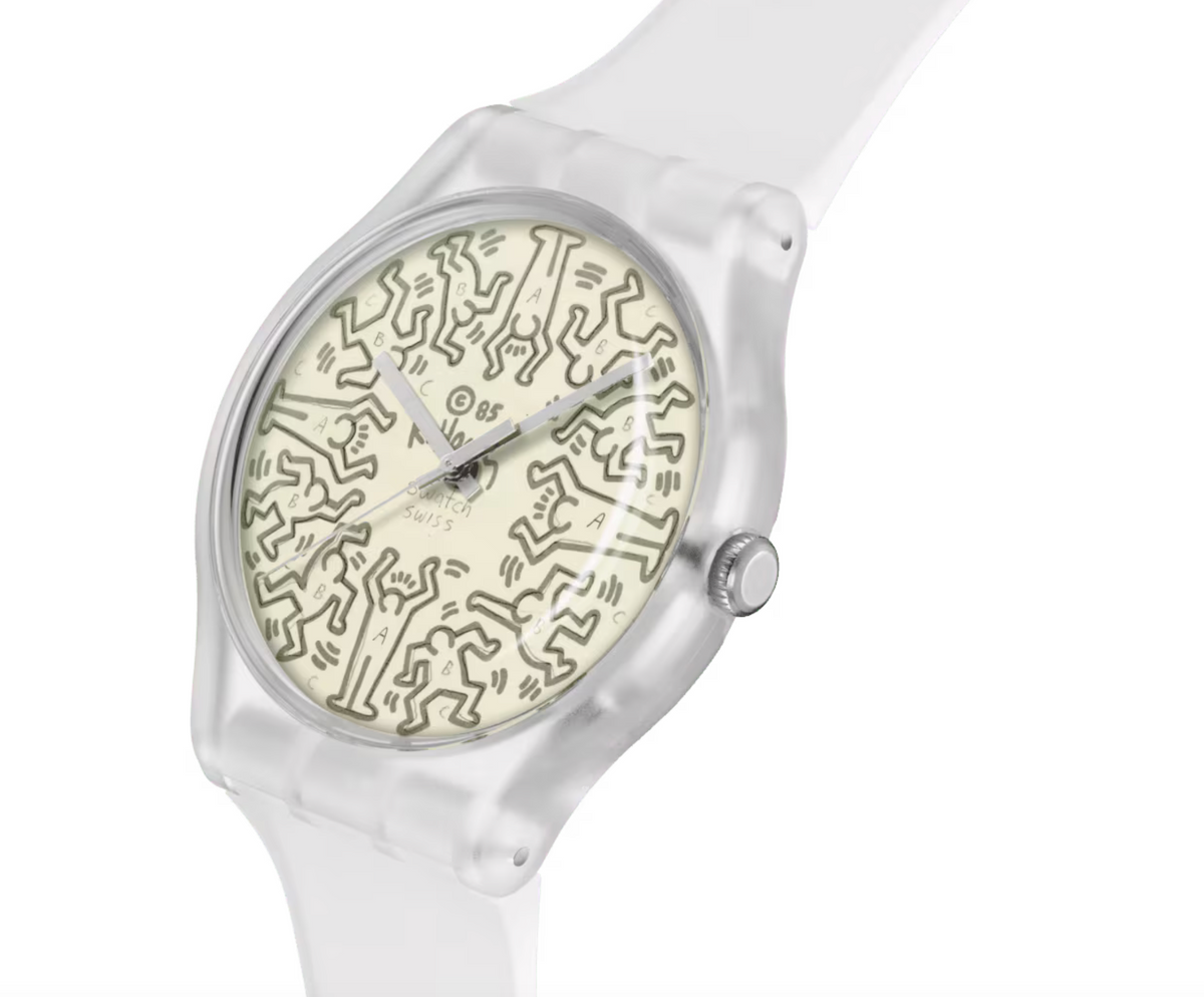 FROM THE ARCHIVE | Swatch | Luby 
