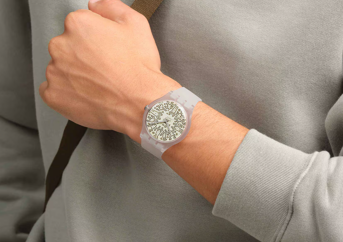 FROM THE ARCHIVE | Swatch | Luby 