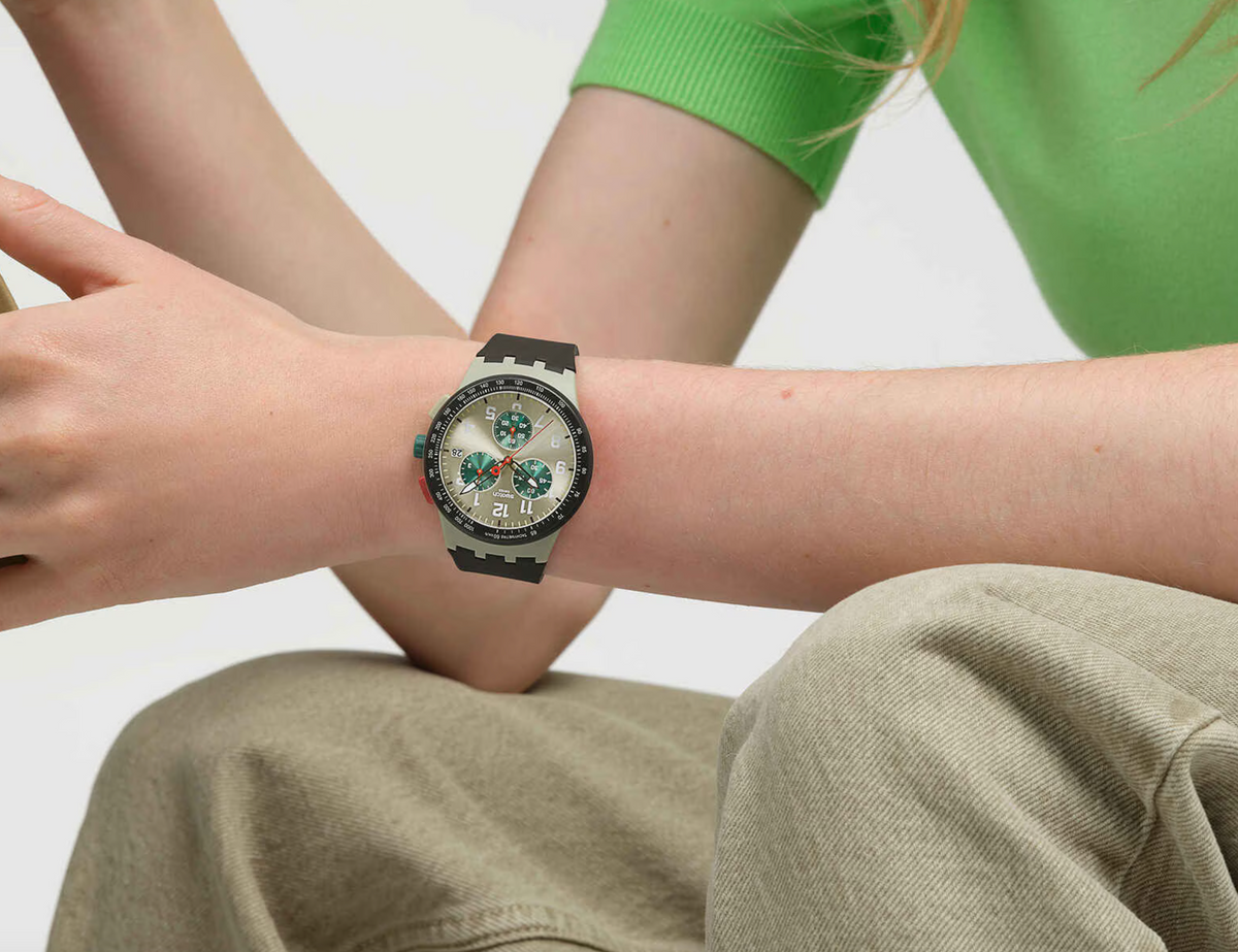 OBSIDIAN INK | Swatch | Luby 