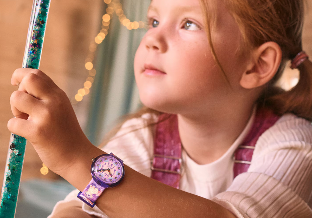 COSMICAT | Flik Flak by Swatch | Luby 