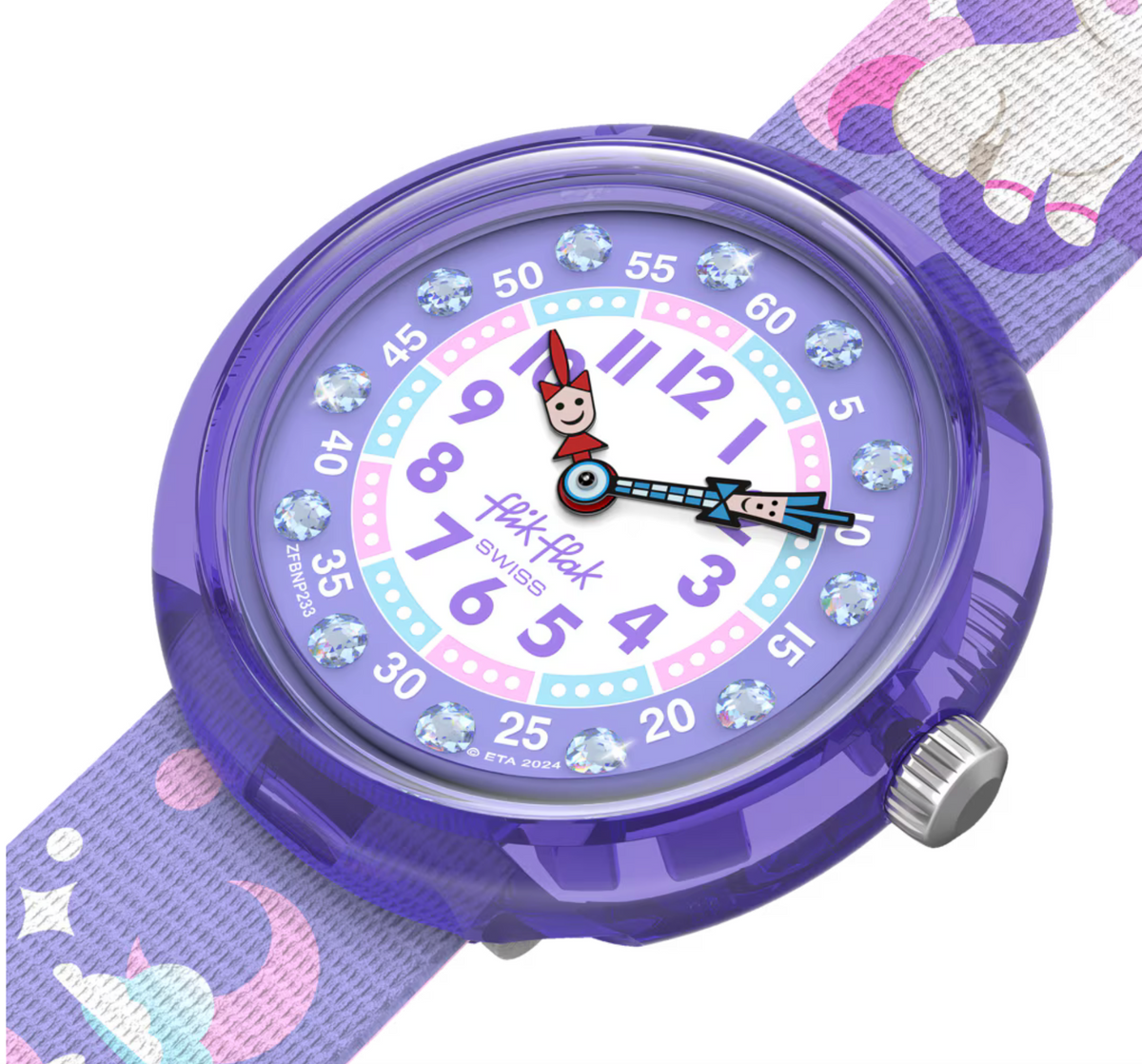 COSMICAT | Flik Flak by Swatch | Luby 