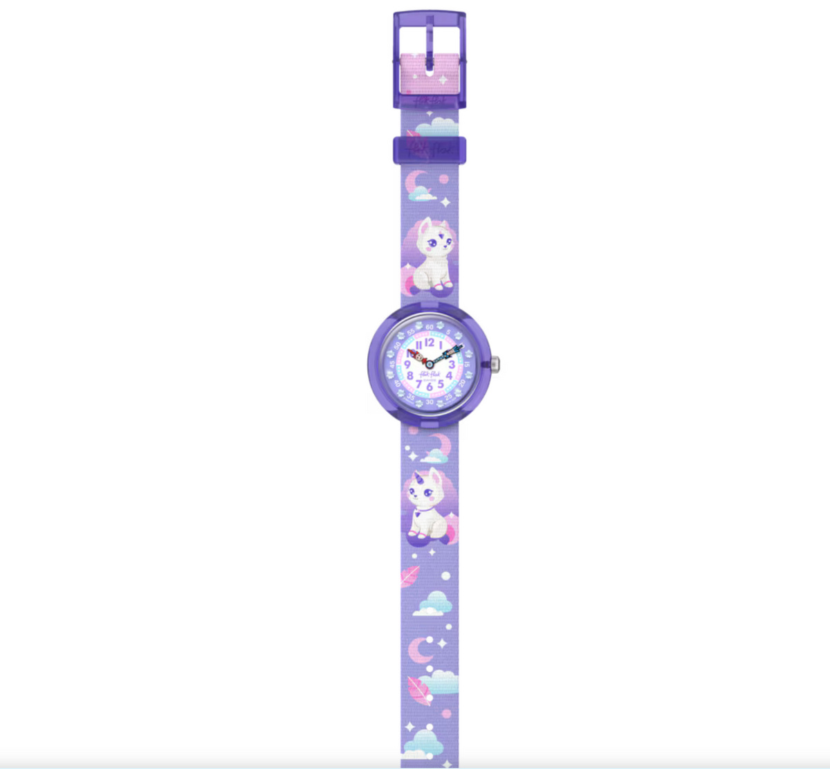 COSMICAT | Flik Flak by Swatch | Luby 