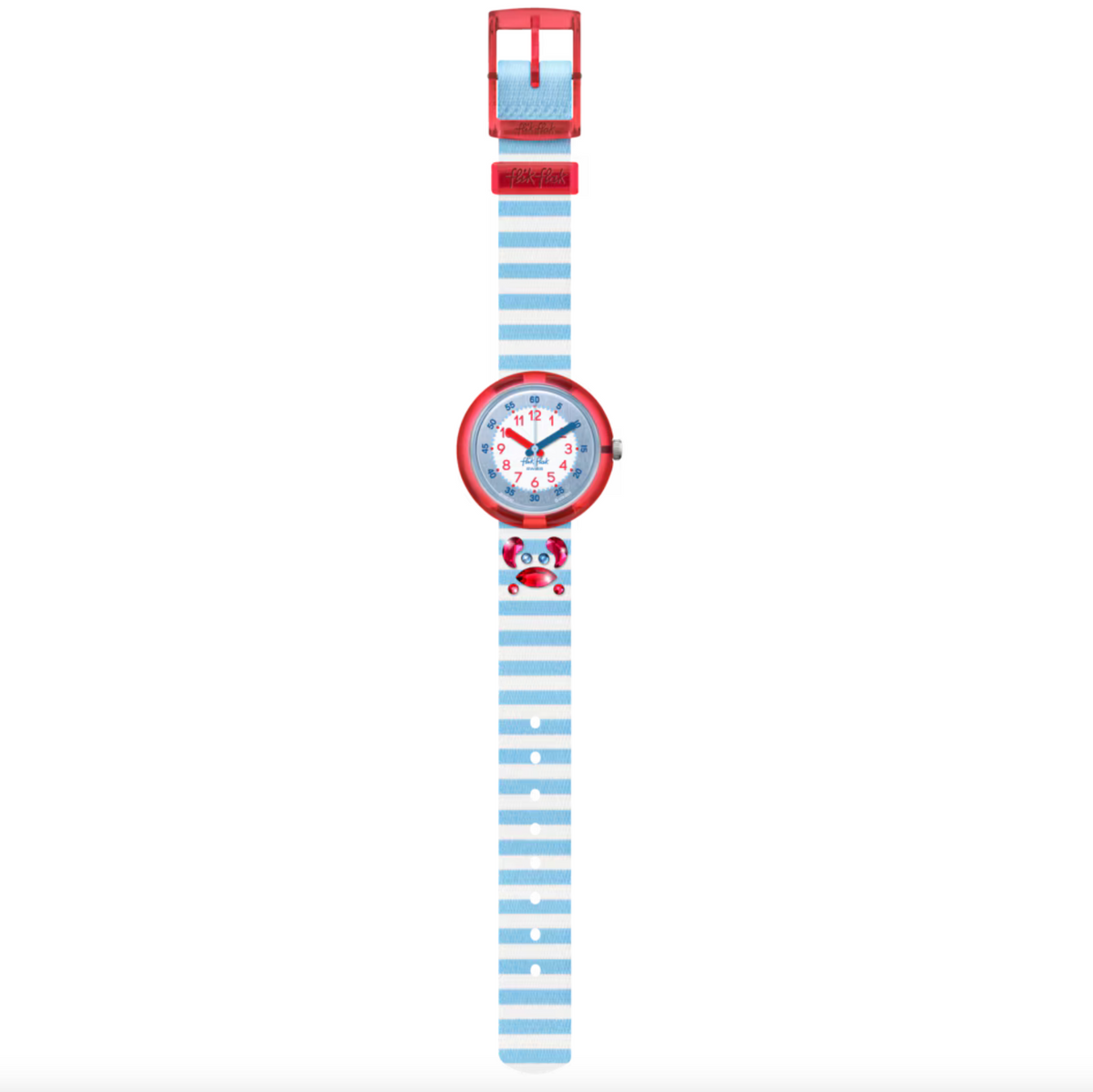 SHINING CRAB | Flik Flak by Swatch | Luby 