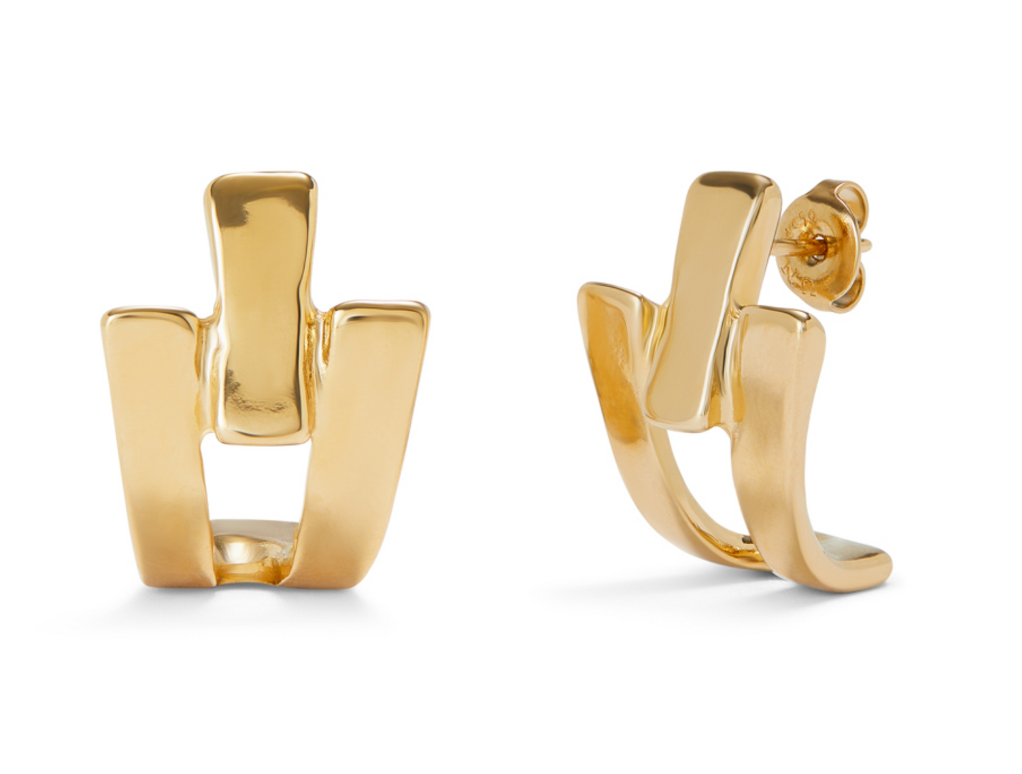 Ser original Earrings | Uno de 50 | Luby 