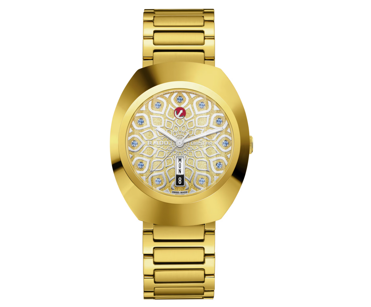 DiaStar Original Automatic Large | Rado | Luby 