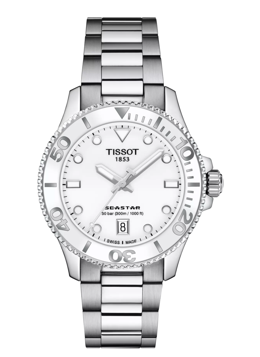TISSOT SEASTAR 1000 36MM | TISSOT | Luby 