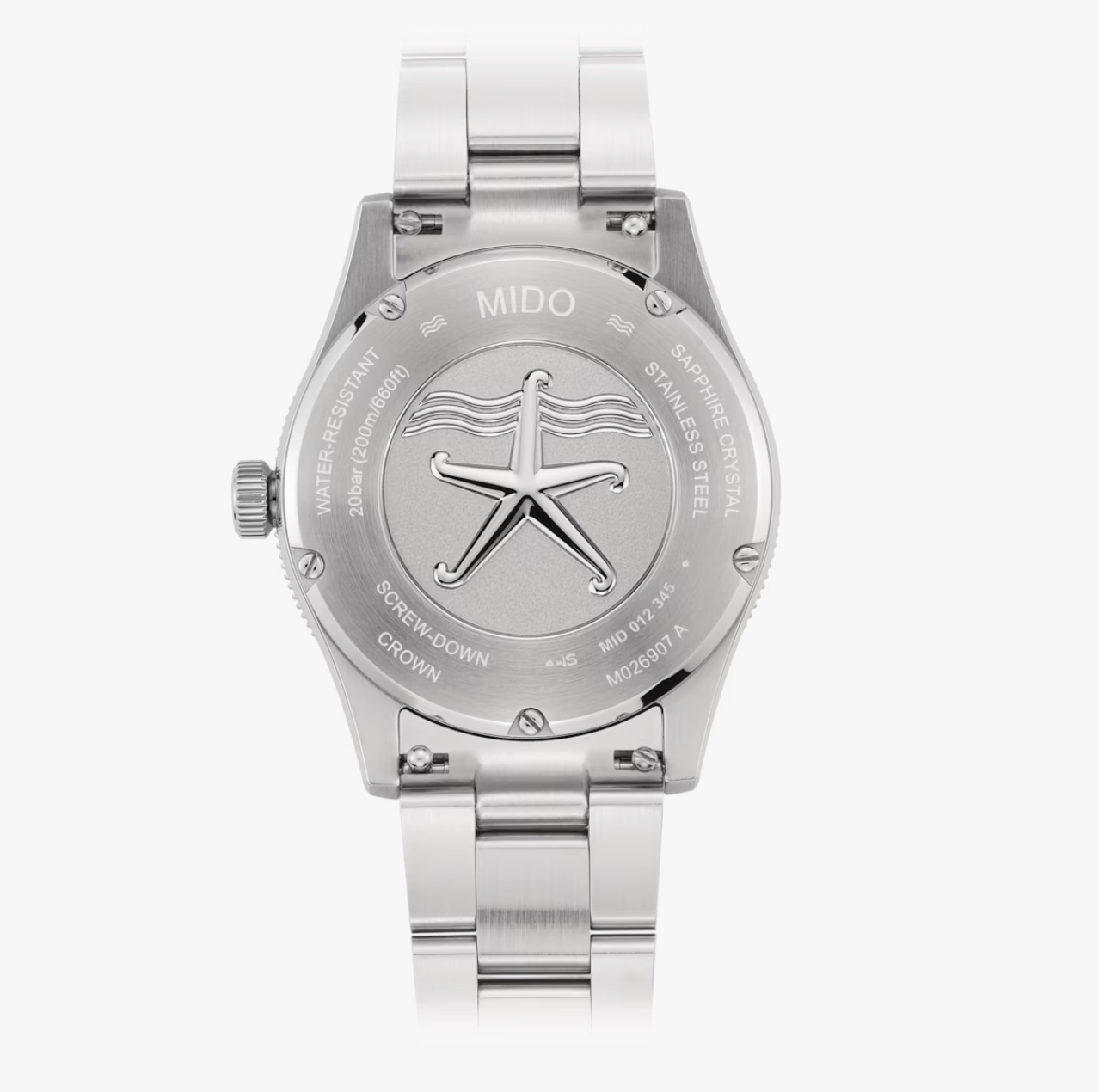 Ocean Star 39mm | Mido | Luby 