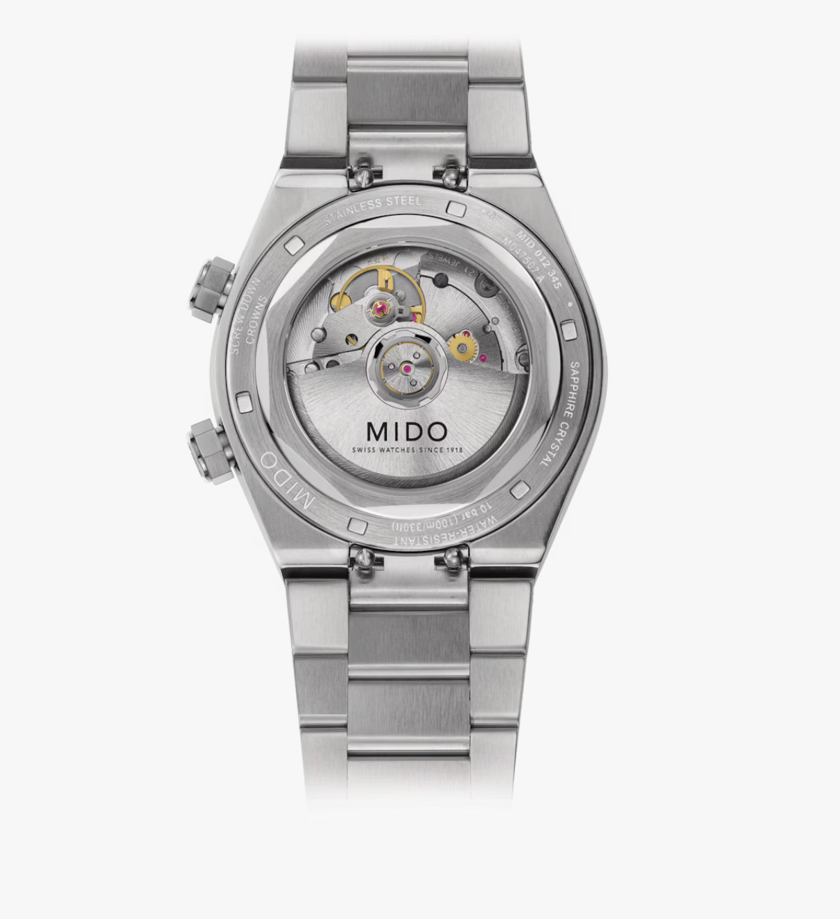 Multifort 8 Two Crowns | Mido | Luby 