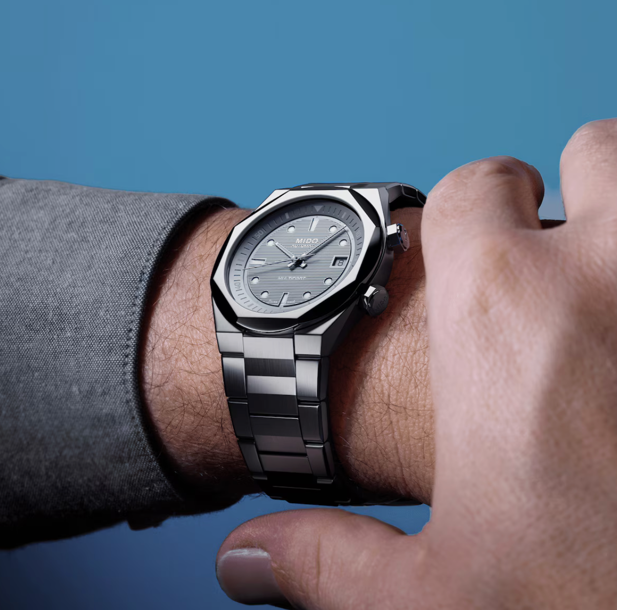 Multifort 8 Two Crowns | Mido | Luby 