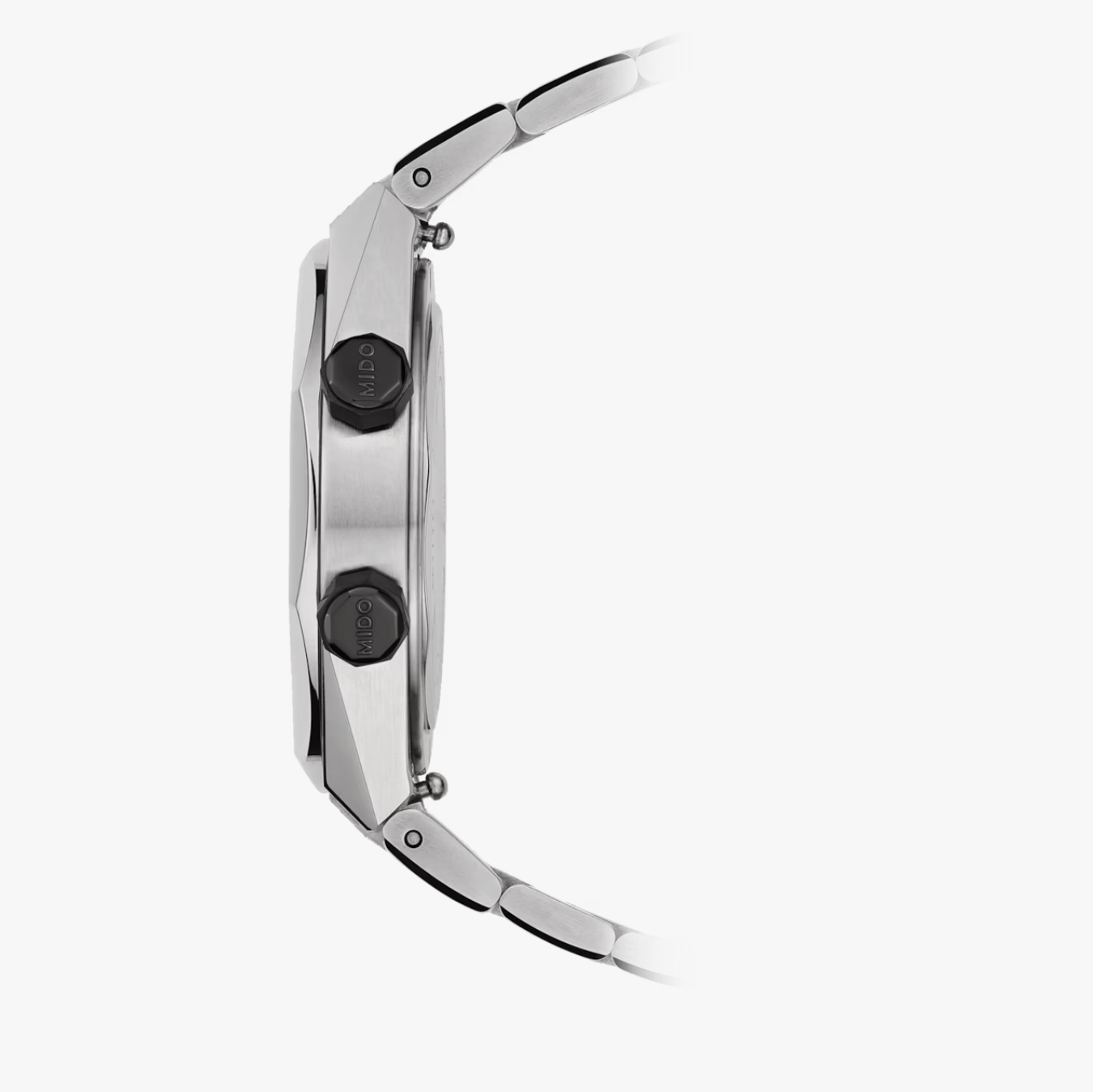 Multifort 8 Two Crowns Black | Mido | Luby 