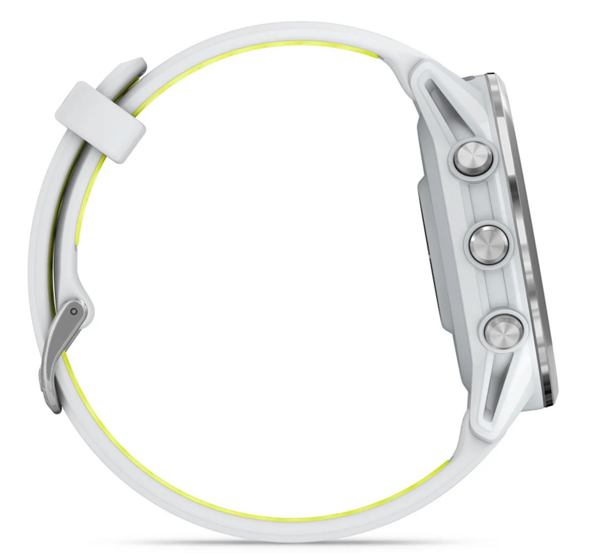 Forerunner® 970  GPS,NA, Whitestone/Amp Yellow | Garmin | Luby 