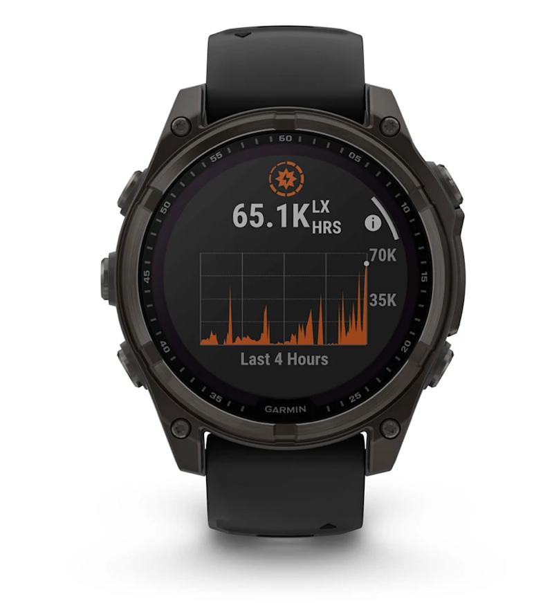 fēnix® 8 – 47 mm, Solar, Sapphire | Garmin | Luby 