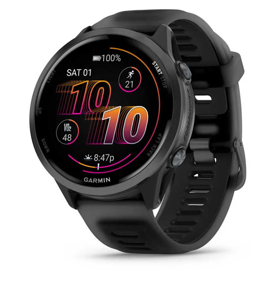 Forerunner® 570 - 47mm | Garmin | Luby 