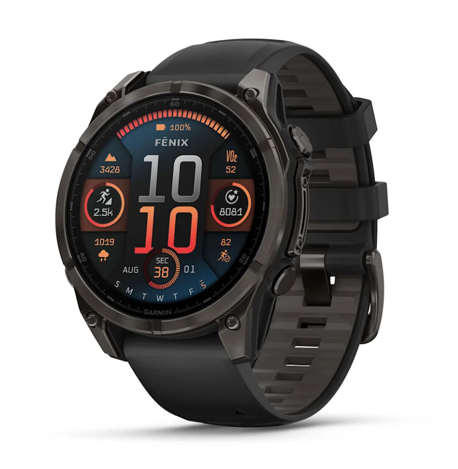 fēnix® 8 – 47 mm, AMOLED | Garmin | Luby 
