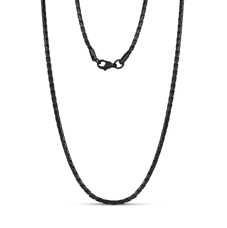 INTERLOCKING CHAIN (3MM) | ARZ Steel | Luby 
