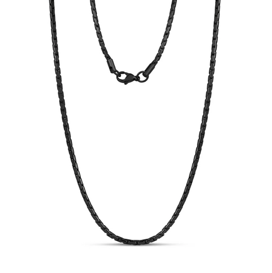 INTERLOCKING CHAIN (3MM) | ARZ Steel | Luby 