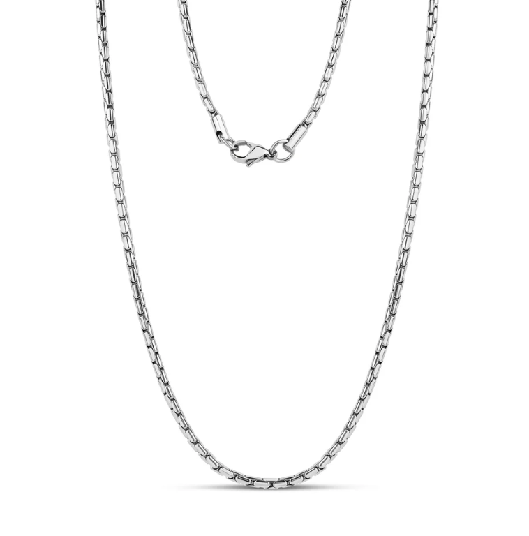 INTERLOCKING CHAIN (3MM) | ARZ Steel | Luby 