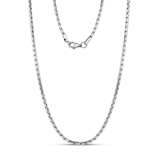 INTERLOCKING CHAIN (3MM) | ARZ Steel | Luby 