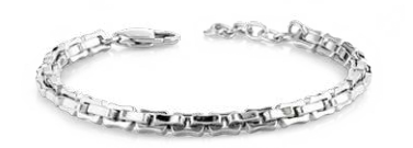 Hector by Marcelo Pane Men Bracelet | Hector by Marcello Pane | Luby 