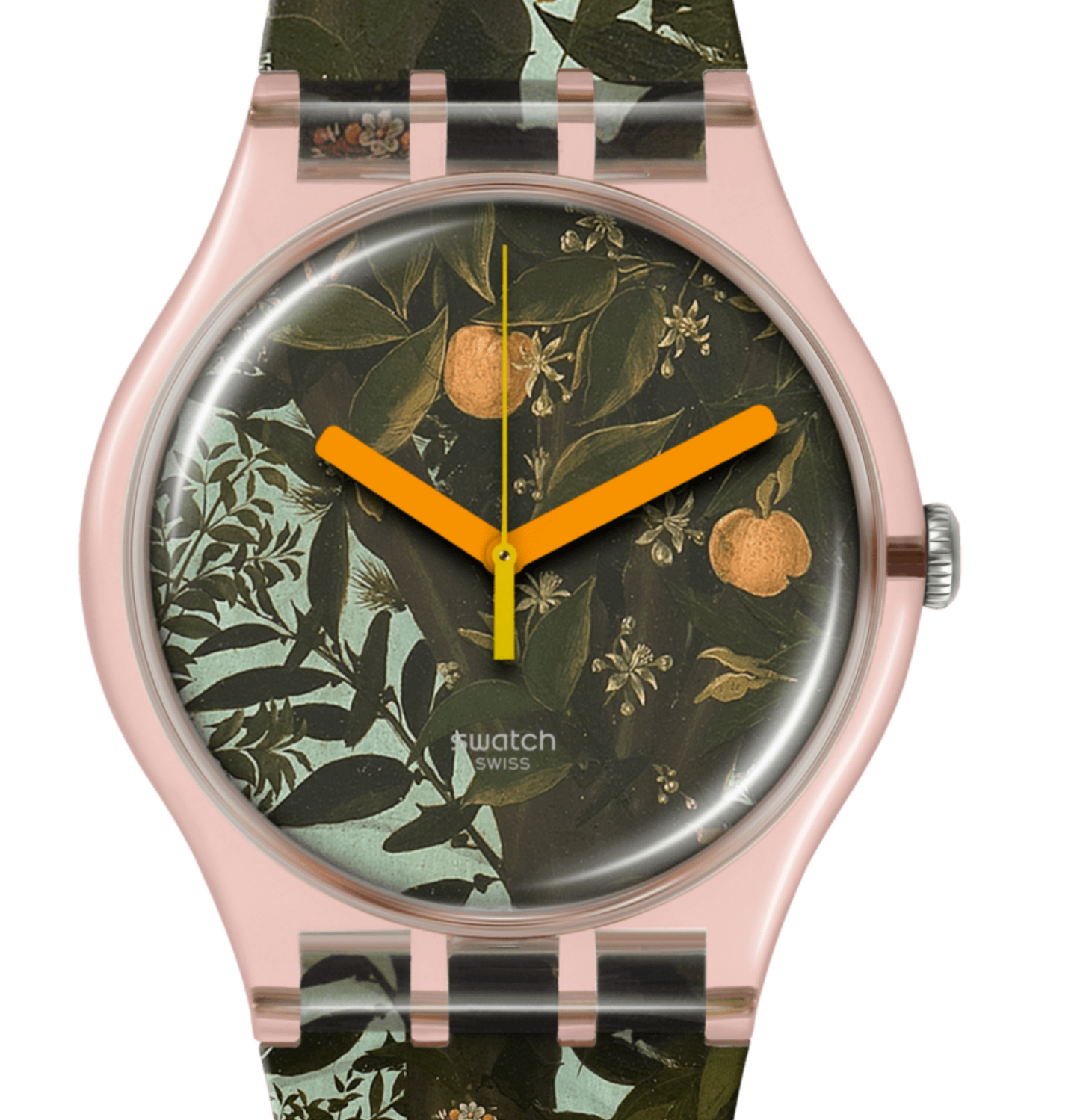 ALLEGORIA DELLA PRIMAVERA BY BOTTICELLI | Swatch | Luby 