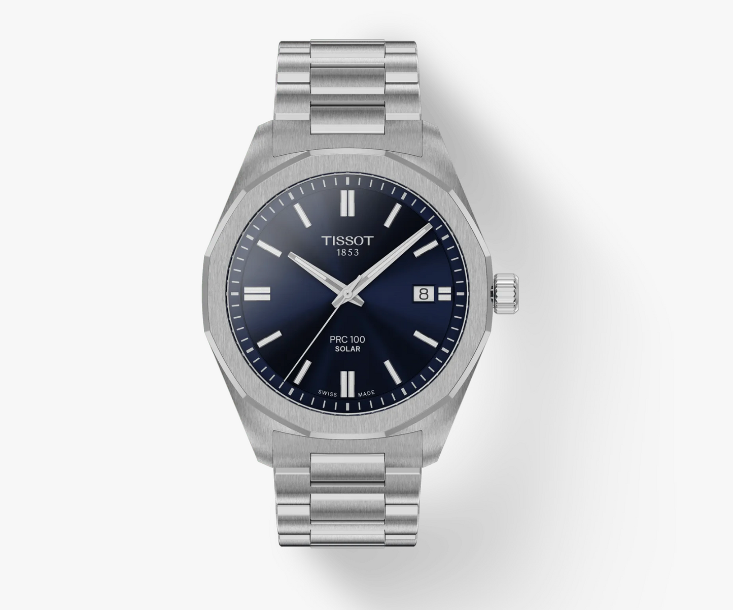 TISSOT PRC 100 SOLAR QUARTZ 39MM | Tissot | Luby 