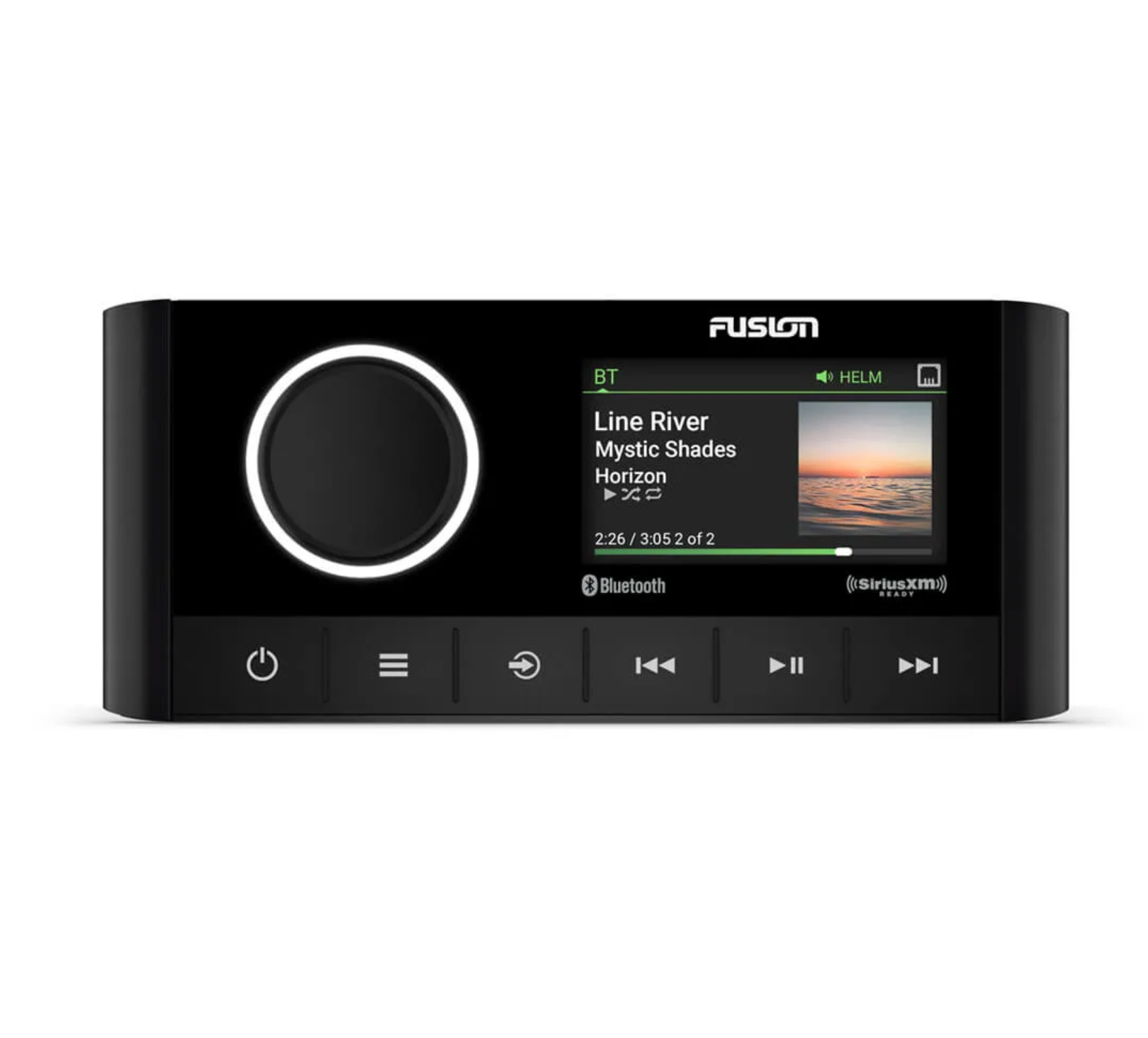 Fusion Apollo™ MS-RA670 Marine Stereo | Garmin | Luby 