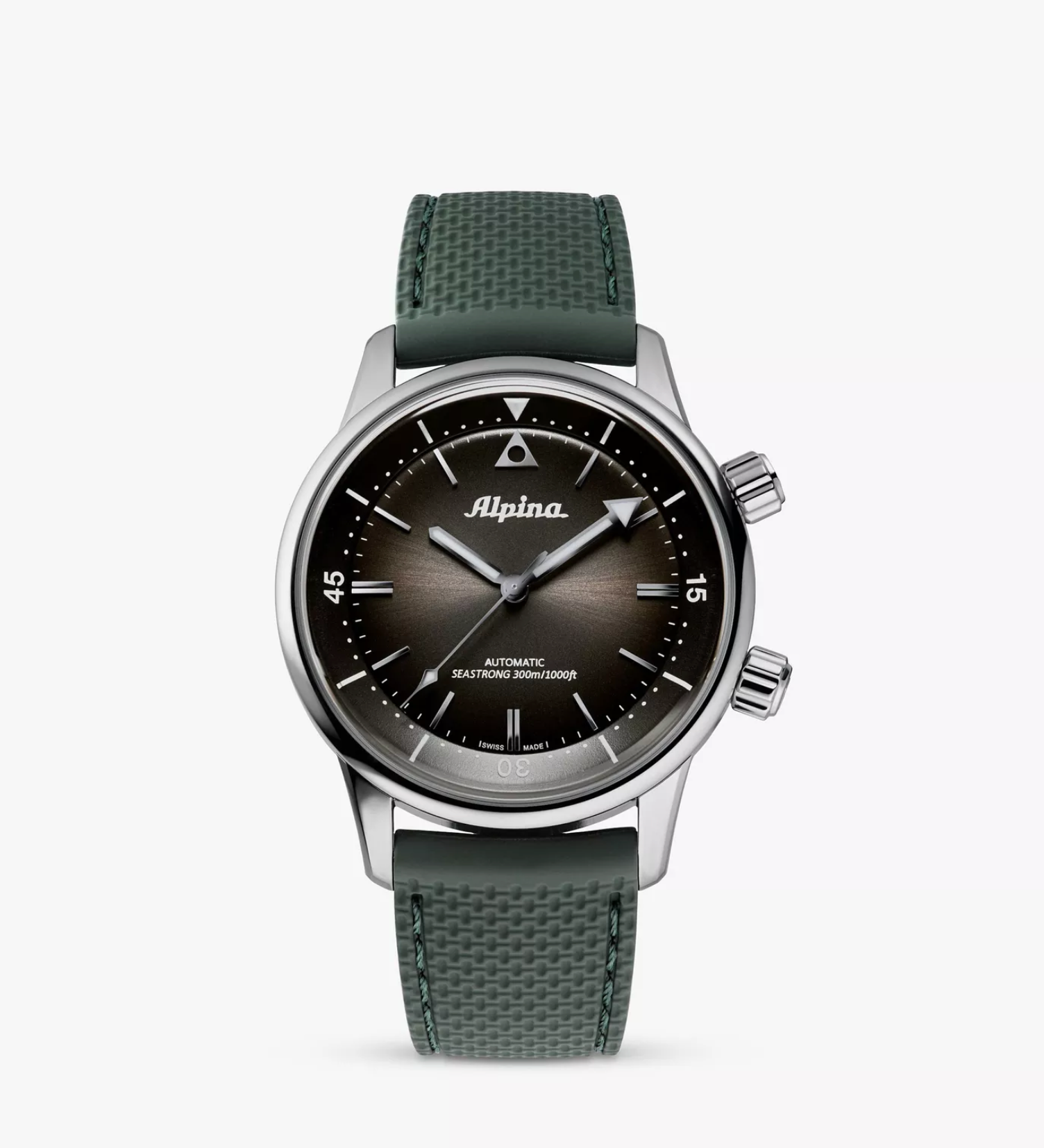 Diver 300 Heritage Green | Alpina | Luby 